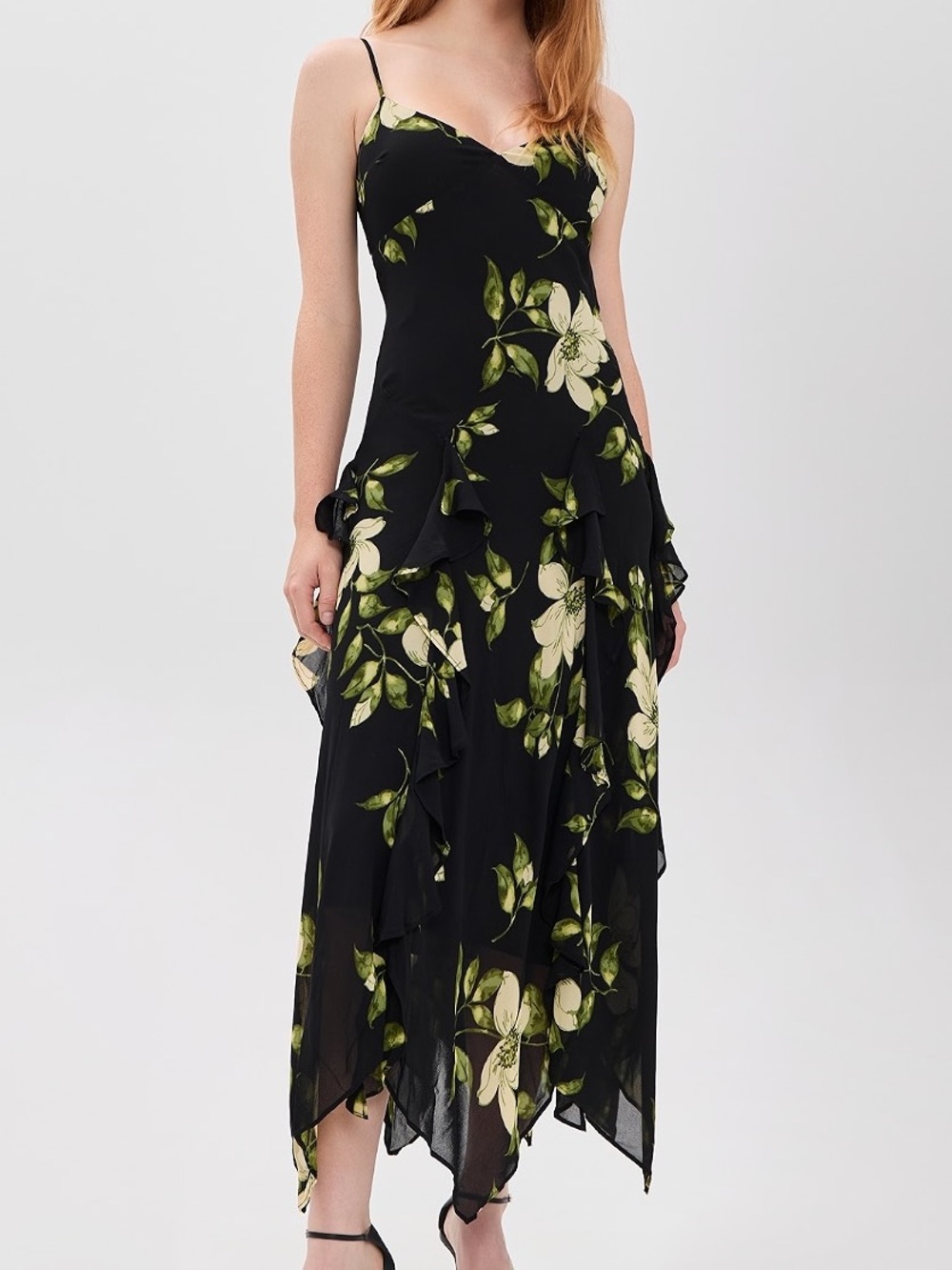 LReformation Allissa Dress